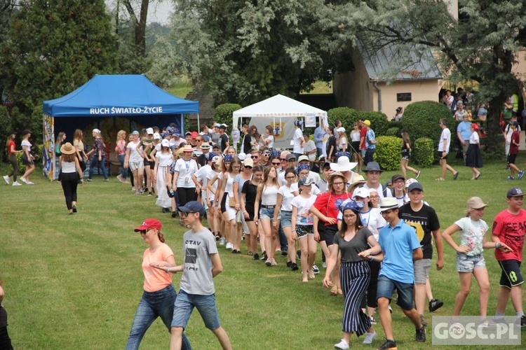 Diecezjalne Dni Młodzieży w Rokitnie - cz. I