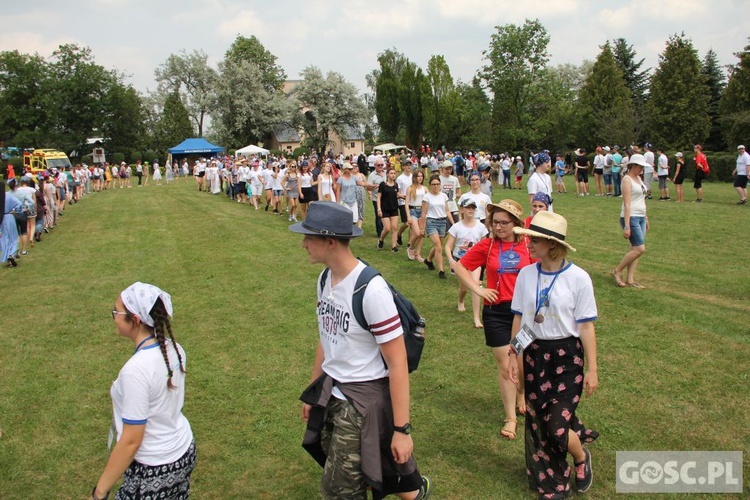 Diecezjalne Dni Młodzieży w Rokitnie - cz. I