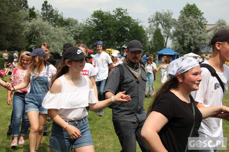 Diecezjalne Dni Młodzieży w Rokitnie - cz. I