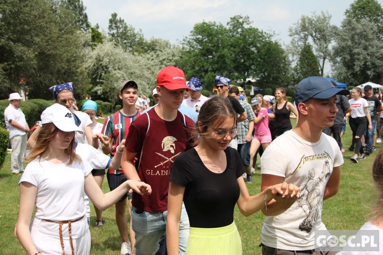 Diecezjalne Dni Młodzieży w Rokitnie - cz. I