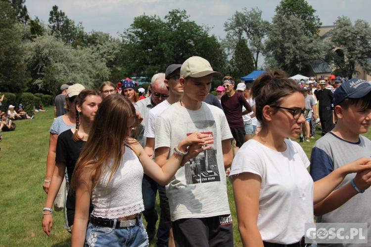 Diecezjalne Dni Młodzieży w Rokitnie - cz. I