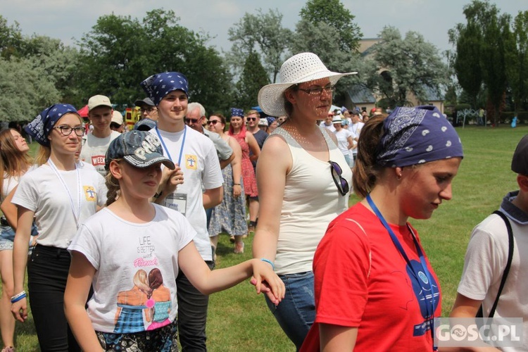 Diecezjalne Dni Młodzieży w Rokitnie - cz. I