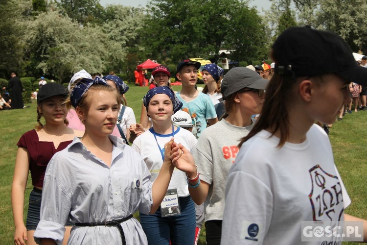 Diecezjalne Dni Młodzieży w Rokitnie - cz. I