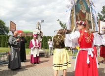 Kaszubi zaglądają tu coraz częściej. Odpust Kaszubski w Polanowie