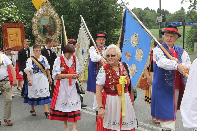 Odpust Kaszubski w Polanowie