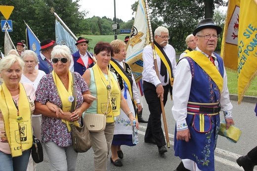 Odpust Kaszubski w Polanowie