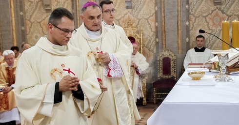 Święcenia diakonatu, cz. 2
