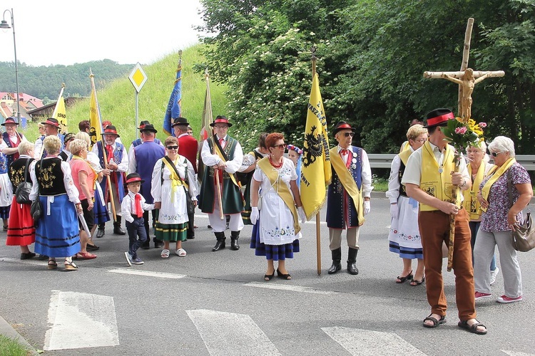 Odpust Kaszubski w Polanowie