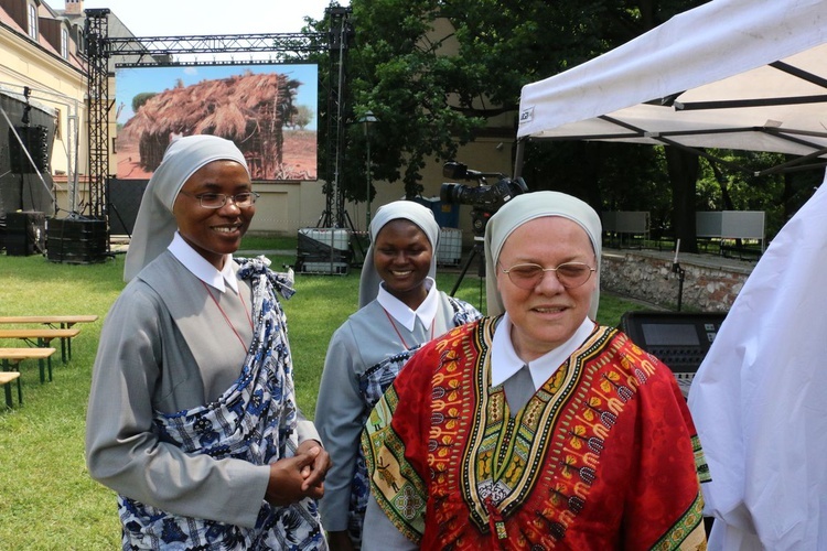 II Piknik Rodzinny pod oknem papieskim 2019