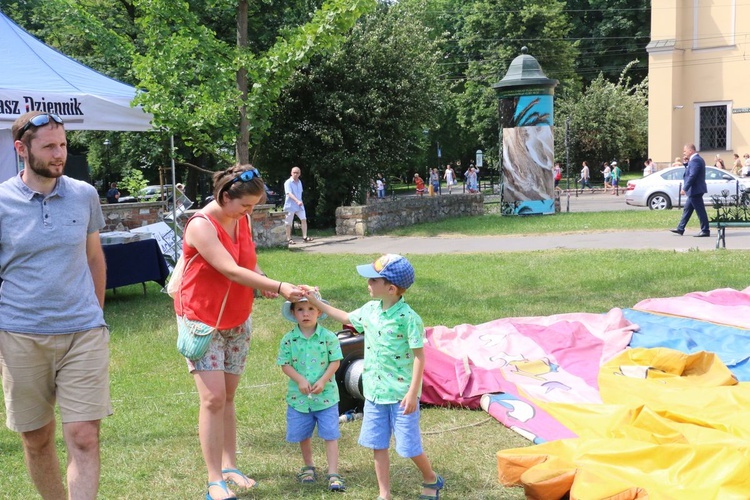 II Piknik Rodzinny pod oknem papieskim 2019