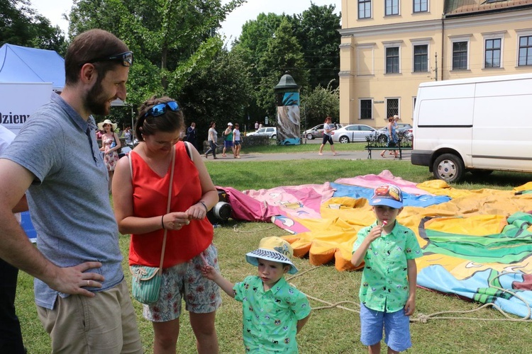 II Piknik Rodzinny pod oknem papieskim 2019