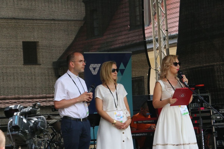 II Piknik Rodzinny pod oknem papieskim 2019