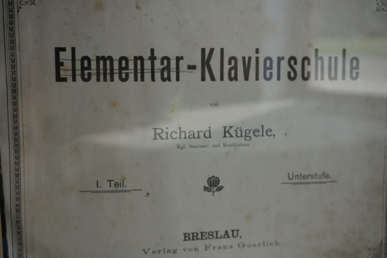 Koncert upamiętniający Richarda Kügele