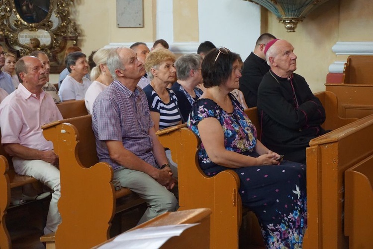 Koncert upamiętniający Richarda Kügele