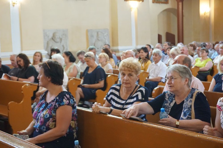 Koncert upamiętniający Richarda Kügele