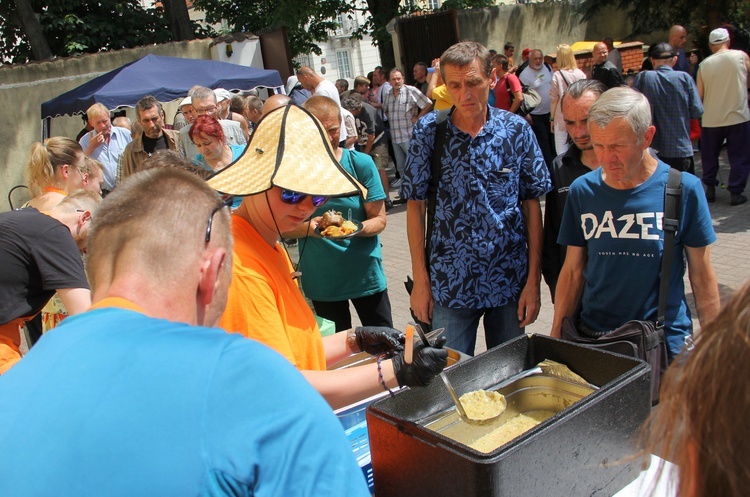 Artyści dla bezdomnych