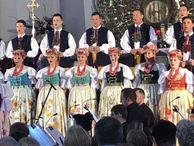 Koncert "Śląska" w Stalowej Woli