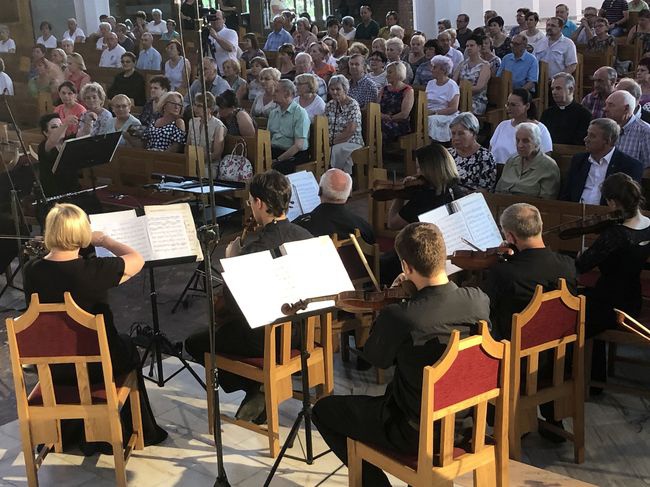 Koncert "Śląska" w Stalowej Woli