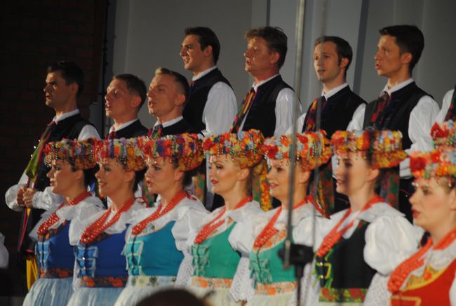 Koncert "Śląska" w Stalowej Woli