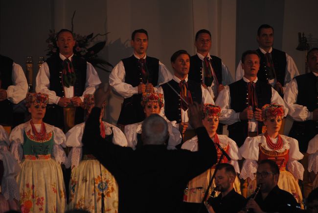 Koncert "Śląska" w Stalowej Woli