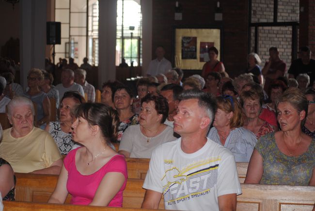 Koncert "Śląska" w Stalowej Woli