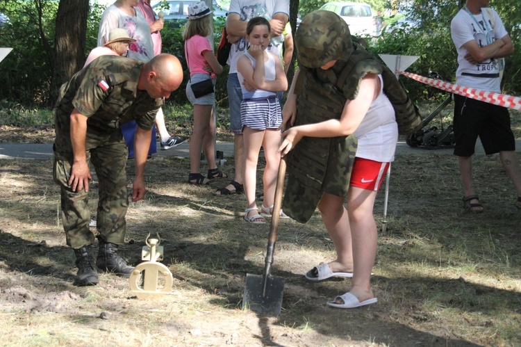 11 Militariada w Nowej Dębie