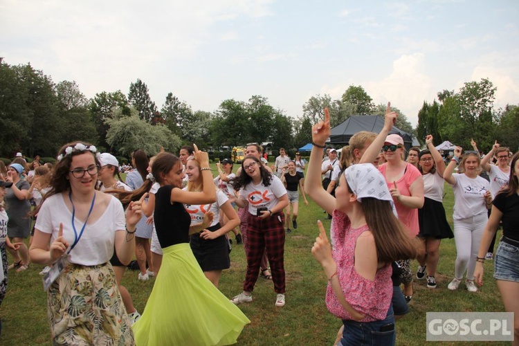 Diecezjalne Dni Młodzieży w Rokitnie - cz. II