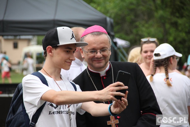 Diecezjalne Dni Młodzieży w Rokitnie - cz. II