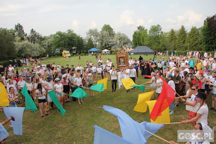 Diecezjalne Dni Młodzieży w Rokitnie - cz. II