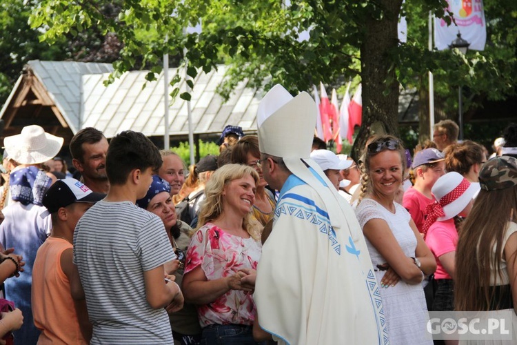 Diecezjalne Dni Młodzieży w Rokitnie - cz. II