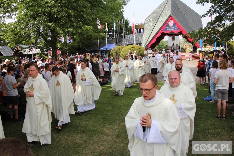 Diecezjalne Dni Młodzieży w Rokitnie - cz. II