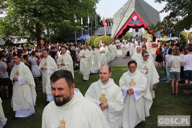 Diecezjalne Dni Młodzieży w Rokitnie - cz. II