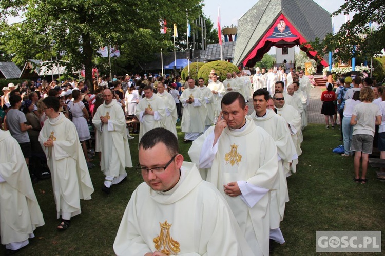 Diecezjalne Dni Młodzieży w Rokitnie - cz. II