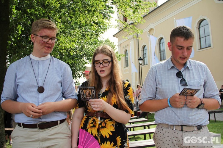 Diecezjalne Dni Młodzieży w Rokitnie - cz. II