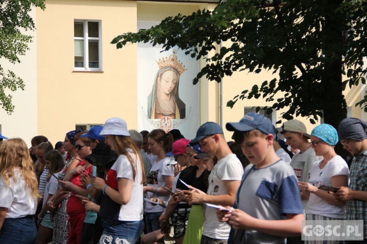 Diecezjalne Dni Młodzieży w Rokitnie - cz. II