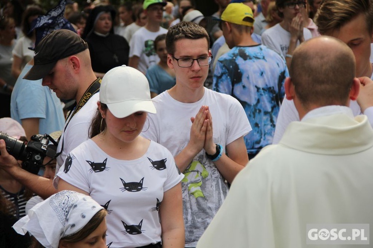 Diecezjalne Dni Młodzieży w Rokitnie - cz. II