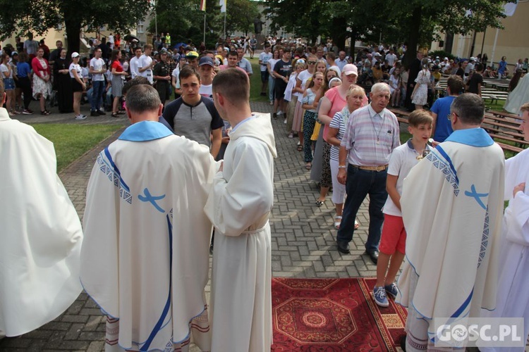 Diecezjalne Dni Młodzieży w Rokitnie - cz. II