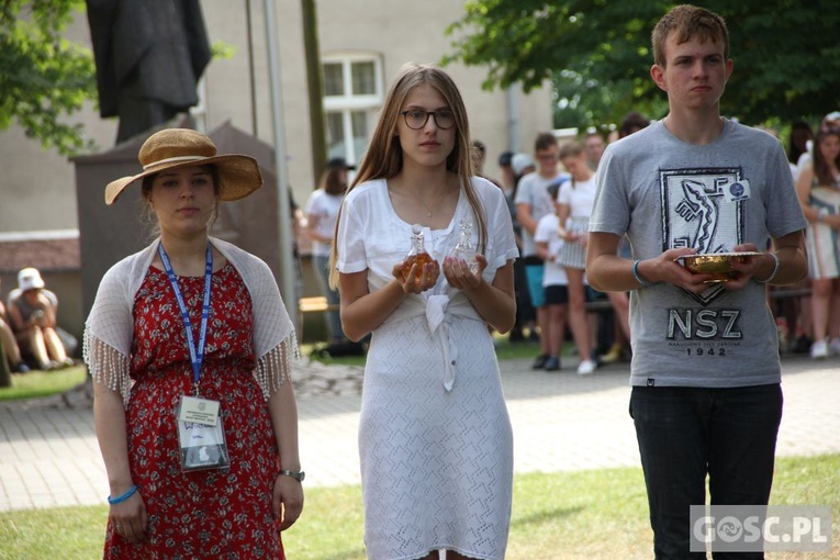 Diecezjalne Dni Młodzieży w Rokitnie - cz. II