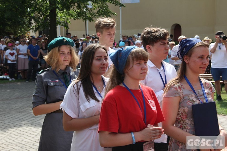 Diecezjalne Dni Młodzieży w Rokitnie - cz. II