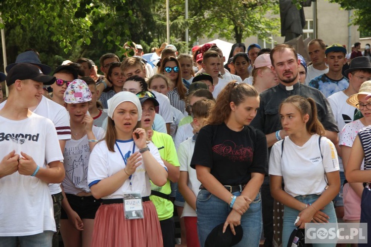 Diecezjalne Dni Młodzieży w Rokitnie - cz. II