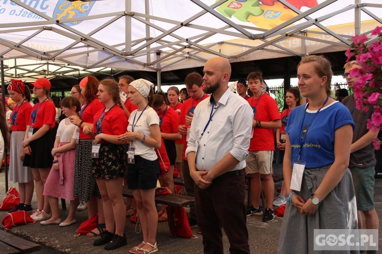 Diecezjalne Dni Młodzieży w Rokitnie - cz. II