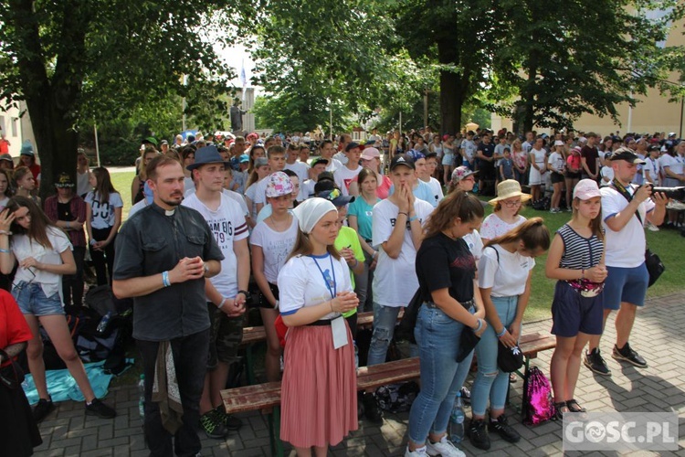 Diecezjalne Dni Młodzieży w Rokitnie - cz. II