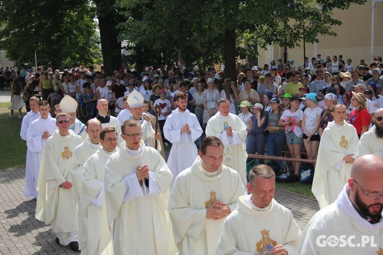 Diecezjalne Dni Młodzieży w Rokitnie - cz. II