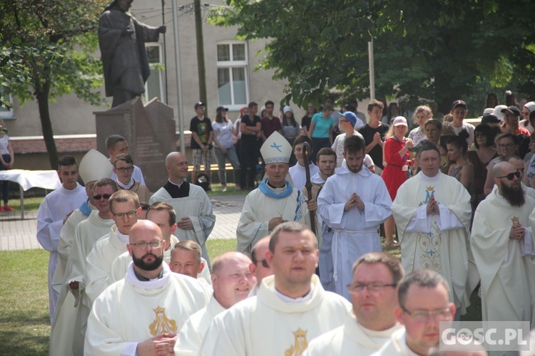 Diecezjalne Dni Młodzieży w Rokitnie - cz. II