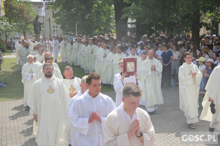 Diecezjalne Dni Młodzieży w Rokitnie - cz. II