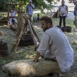 Piknik archeologiczny w Tarnobrzegu-Dzikowie