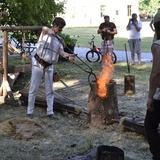 Piknik archeologiczny w Tarnobrzegu-Dzikowie