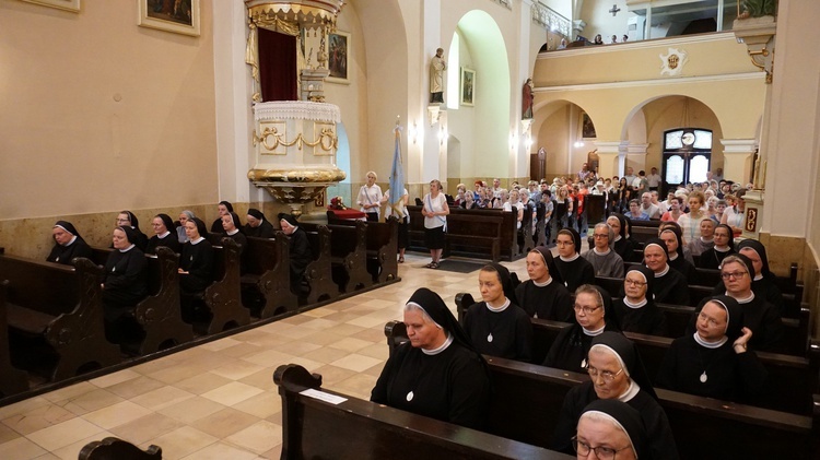 Święto Sióstr Maryi Niepokalanej w Pyskowicach