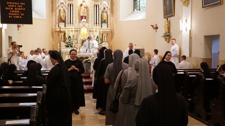 Święto Sióstr Maryi Niepokalanej w Pyskowicach