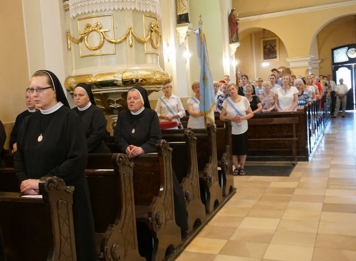 Święto Sióstr Maryi Niepokalanej w Pyskowicach